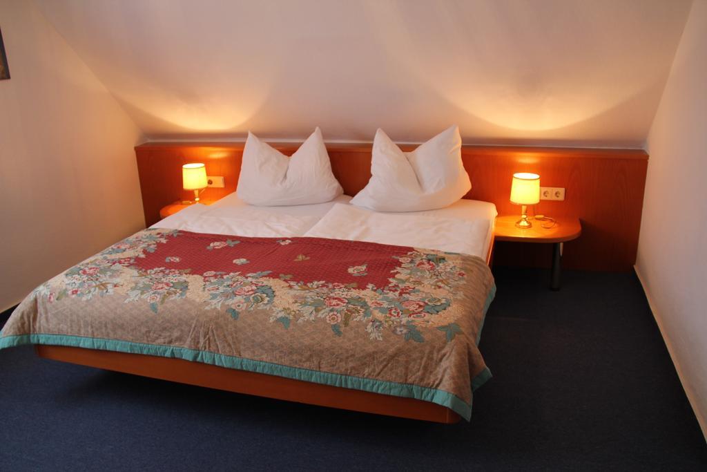 Hotel Strobel Stuttgart Buitenkant foto